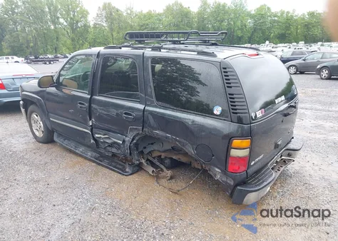 2004 Chevrolet Tahoe Lt from USA, damaged, VIN 1GNEK13T44J196897